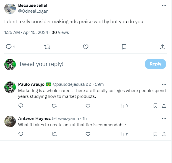 paulodejesus800's tweet photo. I could confirm my suspicion that I have indeed been shadow banned from replies. I can only see my replies when in my own account. https://t.co/KJ0EIsJvvJ