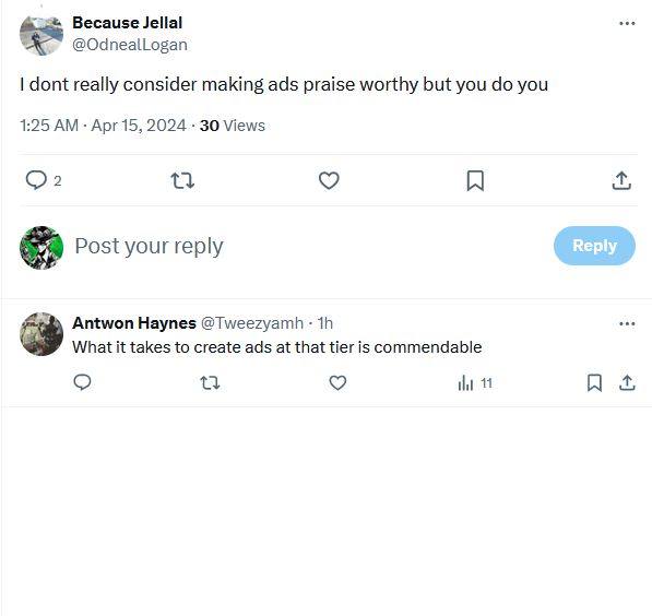 paulodejesus800's tweet photo. I could confirm my suspicion that I have indeed been shadow banned from replies. I can only see my replies when in my own account. https://t.co/KJ0EIsJvvJ