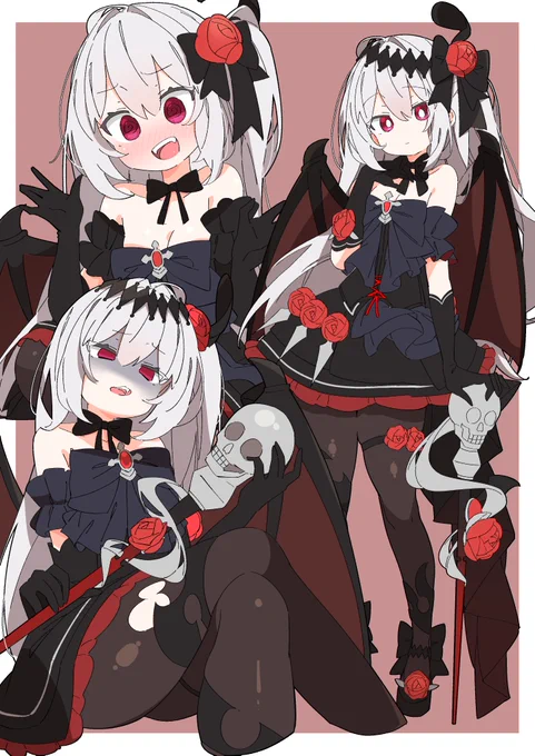 skebありがとうございました 