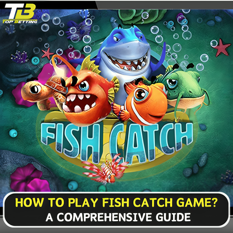 How to Play Fish Catch Game? A comprehensive guide

#FISHCATCH #CASINONIGHT #LIVESLOTGAMES #CASINOGAMES #ONLINESLOT #LIVECASINO #SLOTGAMES #SLOT #ONLINEGAMES #LIVEGAMES #TOPBETTINGSPORTS #sportszone💚