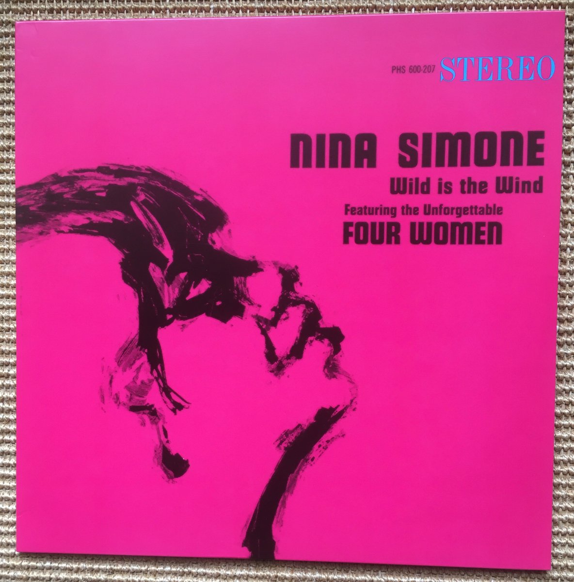 #Top15FaveAlbums Choosing from my vinyl in reverse date order 15. Wild is the Wind - Nina Simone 1966 Only contains 1 of her own compositions but it is the mighty Four Women. Her version of Wild is the Wind is sublime & then there’s Lilac Wine, heart achingly beautiful.