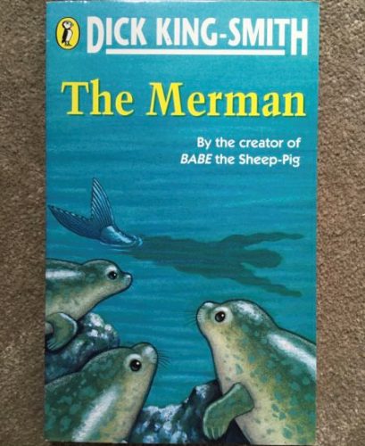 Tigger Club What new books are On The Bookshelf this month? The Merman - by Dick King-Smith tigger.club/ngeo-aut/3699-… #TiggerClubNews #OnTheBookshelf #BookReview @DickKingSmith