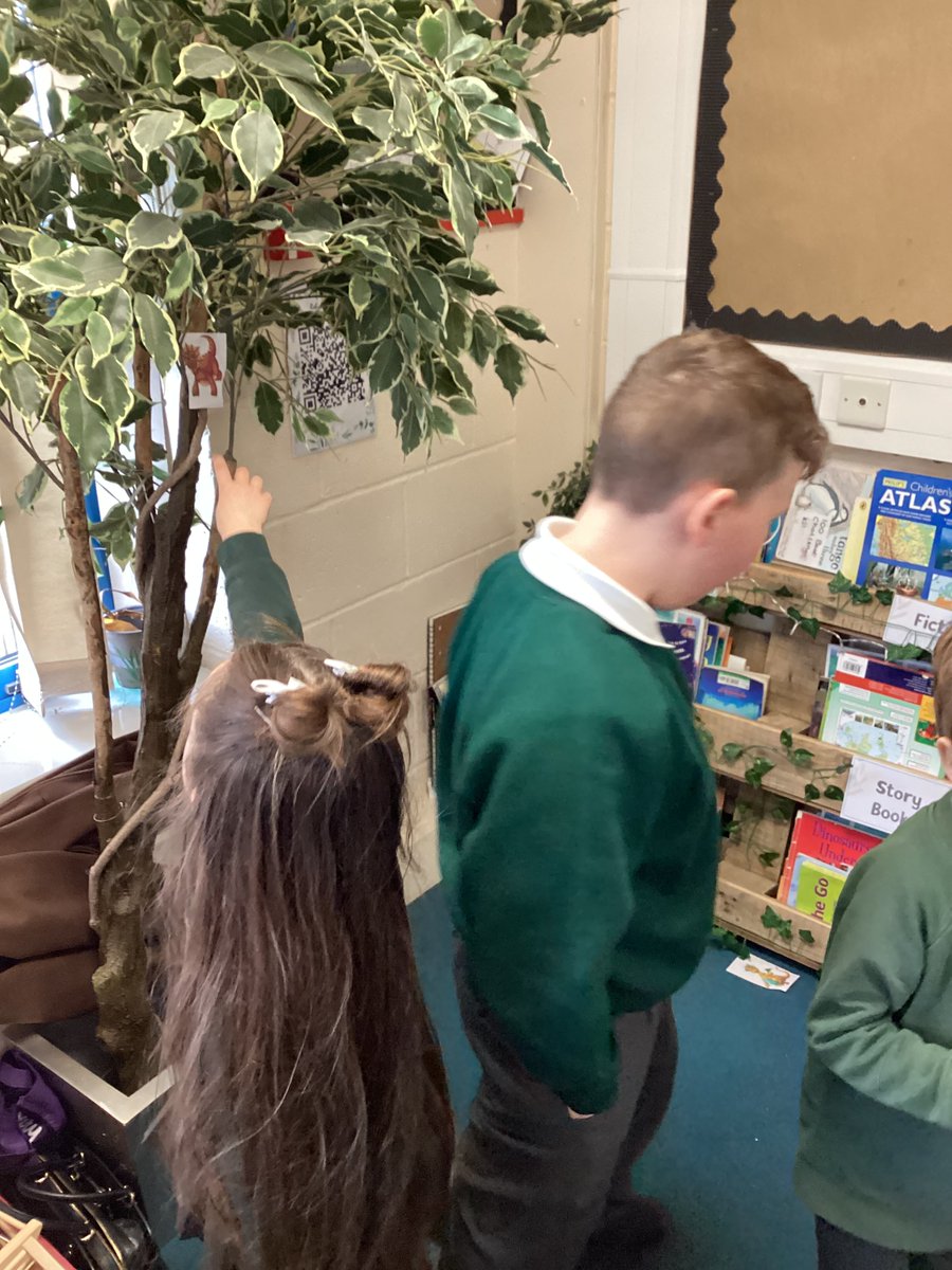 GatesRobins's tweet photo. This morning we found what we think is a dragons egg. We then noticed dragons all around our classroom and completed a dragon hunt and used positional language to describe where we had found them. #TheGates #TheGatesWriting #TheDragonMachine https://t.co/fQqPOIVyIz