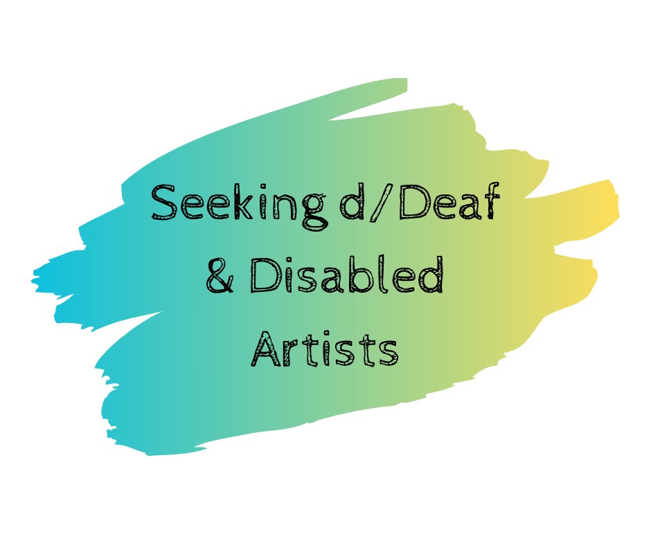 We are looking for a number of d/Deaf & disabled artists for Archive STORIES, join lead artist @ellen_renton to develop new work. Application deadline: Tuesday 7th May 2024, 5pm. See link in bio for application details. @paralympicheritage @ndacaproject @shapearts