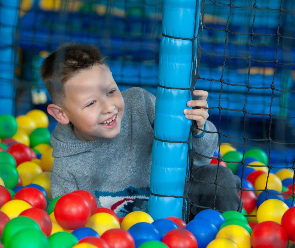 🦭Looking for a place where your little ones can burn off some steam? Look no further! Sidney's Indoor Play Zone is now open to locals during term time. 🎉Subject to availability, prices apply. For more information, please contact 01485 536019 or visit eu1.hubs.ly/H08l_NS0