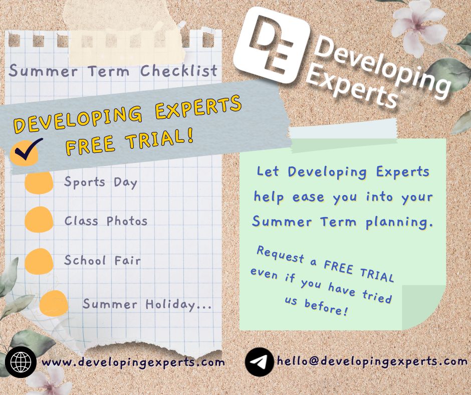 DevelopExperts's tweet image. Whatever your plans for this term... don't forget to make your science teaching a little easier! 😎
Visit our website for more! 
#sciencelessons #primaryscience #secondaryscience