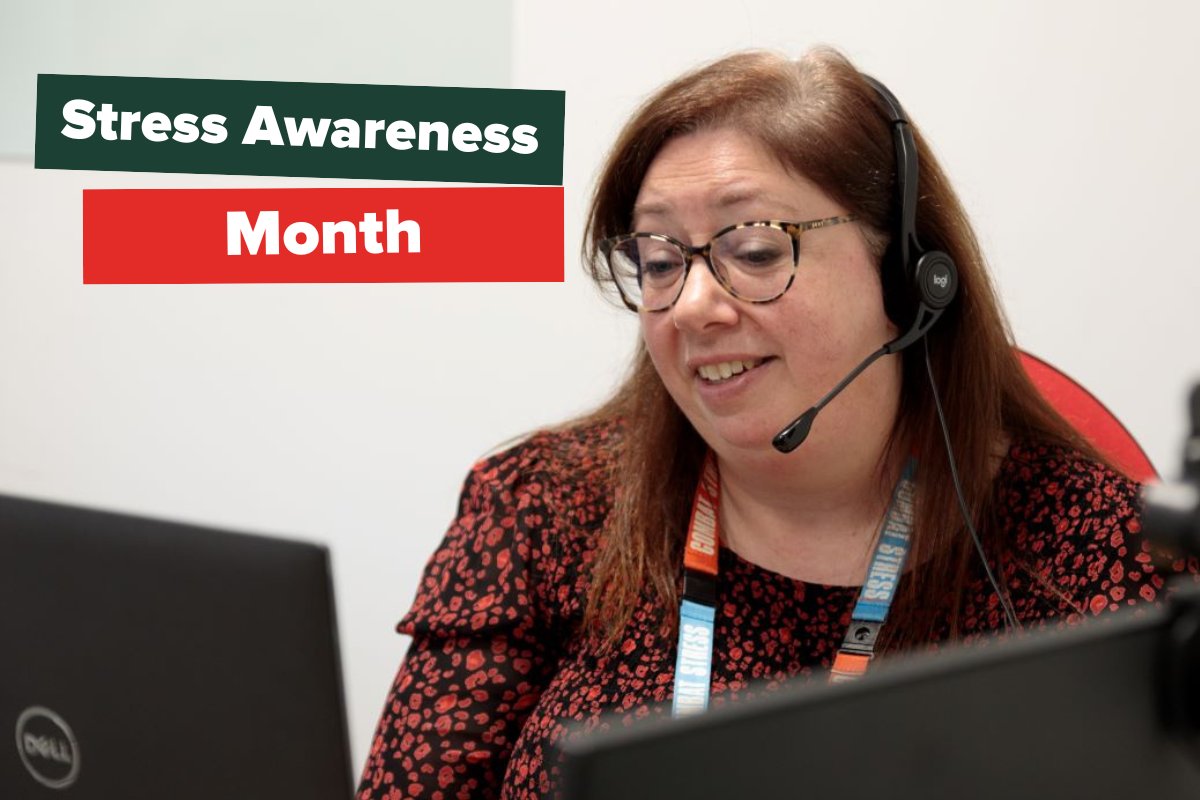 Army Benevolent Fund (@armybenfund) on Twitter photo April is #StressAwarenessMonth, which brings attention to the importance of stress management.
We're delighted to award a £275,000 grant to <a href="/CombatStress/">Combat Stress</a>, the UK’s leading charity for military veterans’ mental health.
Find out more ➡️ tinyurl.com/39steymh April is #StressAwarenessMonth, which brings attention to the importance of stress management.
We're delighted to award a £275,000 grant to <a href="/CombatStress/">Combat Stress</a>, the UK’s leading charity for military veterans’ mental health.
Find out more ➡️ tinyurl.com/39steymh