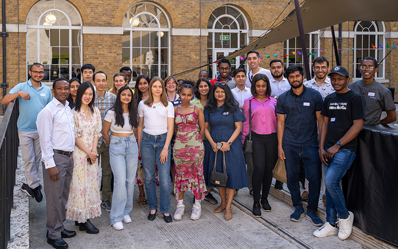 Applications close today - unlock your potential with UCL's Research Opportunity Scholarship!

Exclusively for BAME postgrads, seize this opportunity for full financial support and professional development.

Applications close 15 April👇
bit.ly/48b5nms