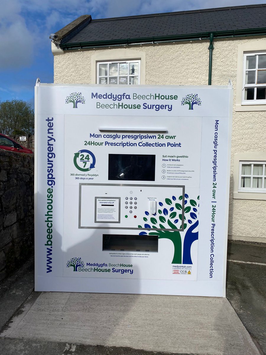 MedPoint - Shaping the pharmacy of tomorrow tweet media