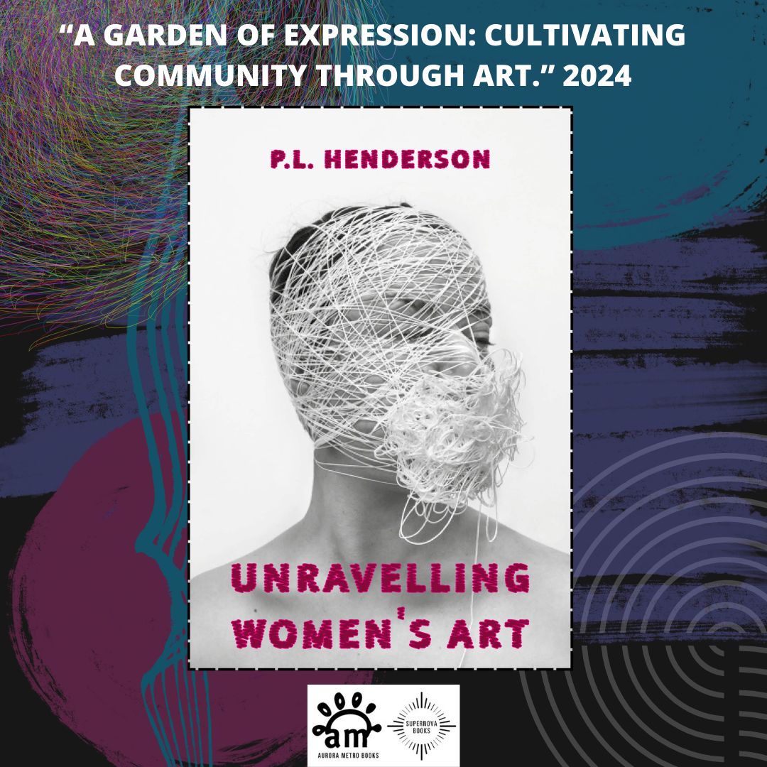Dive into the world of art with P. L. Henderson's latest books, exploring art history through the eyes of female artists. Filled with insightful conversations with contemporary artists, they are a great choice to celebrate 'World Art Day' 2024. #Art #CreativityCelebrated