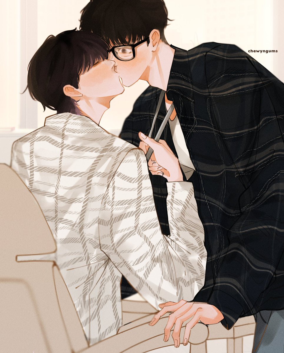 chewyngums's tweet photo. #젠런 office romance (part 2) https://t.co/gZLPG12RhO