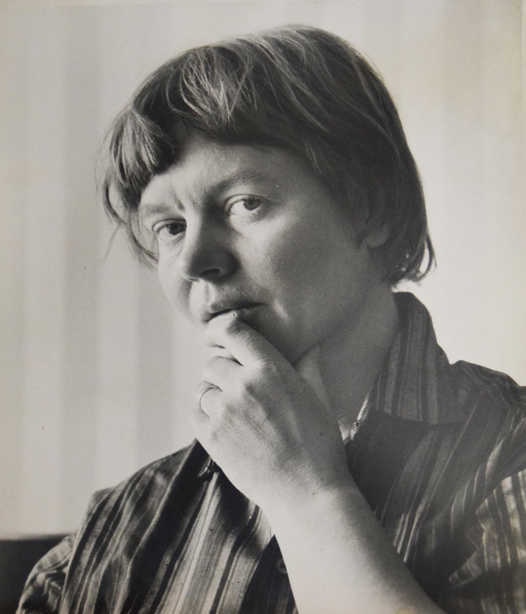 'I can only explain one thing by explaining everything – & this has perhaps made me philosopher & a novelist. The novel is the only art form where one can (try to) explain everything!'

April, 1977