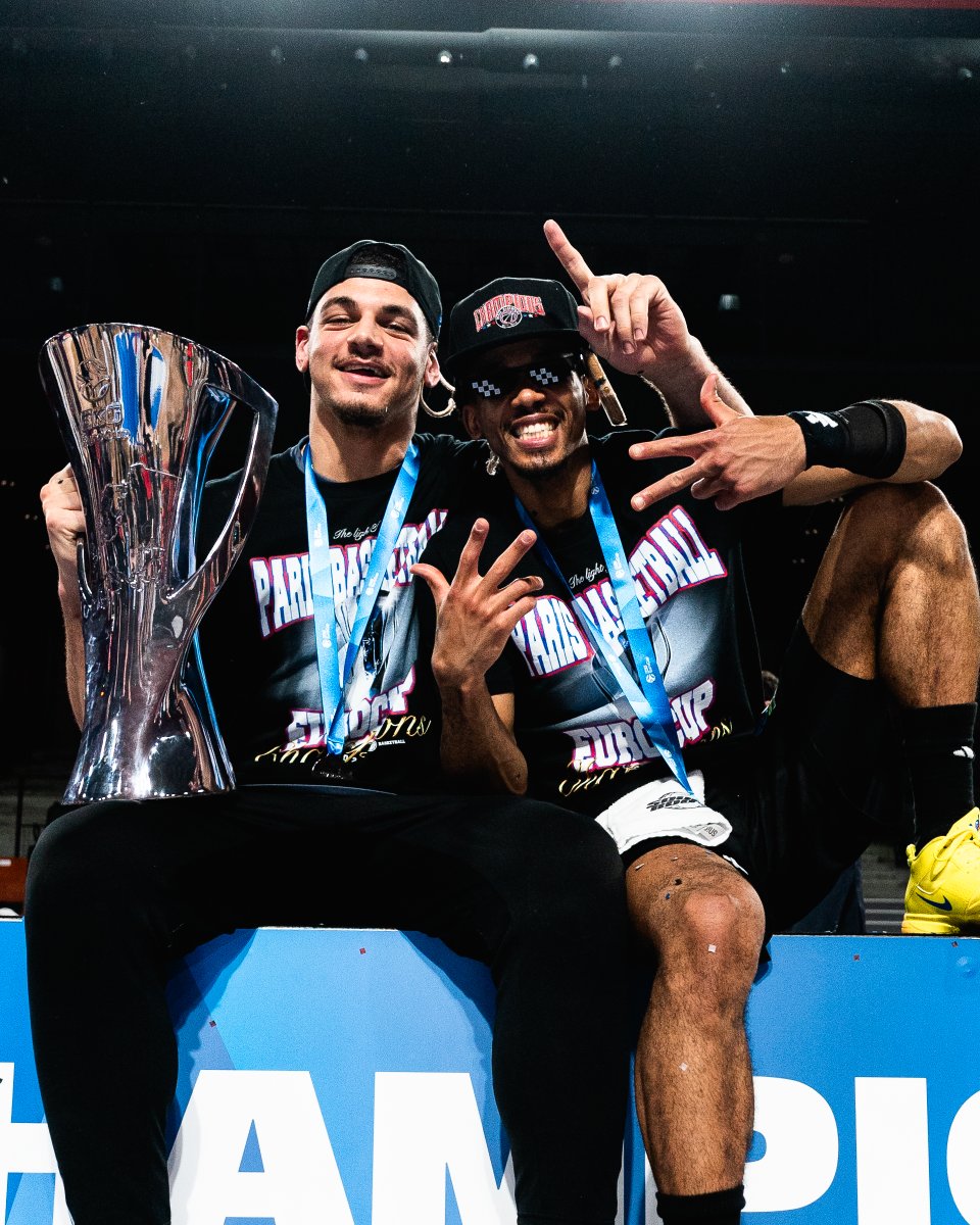 Paris Basketball tweet media