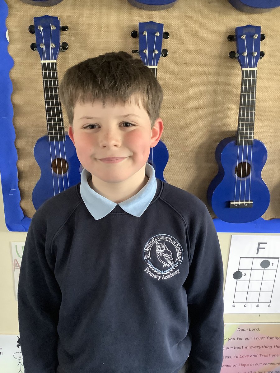 StWilfridsMusic's tweet photo. WOW! ๐ฅณ Super #proud of Josh who passed his @ABRSM grade 1 #viola with MERIT! #musicalstar
@Wigan_music @LT_Trust @St_Wilfrids_CE https://t.co/sZHup9QxRn