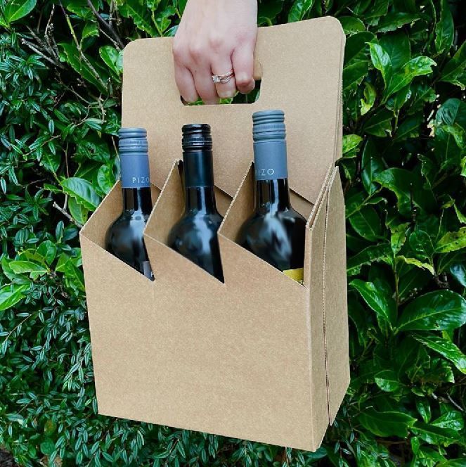 Are you a wine enthusiast looking for a reliable way to transport your favorite bottles? Look no further than our corrugated wine carrier packs! 🍷 Order now and give your wine the protection it deserves!

#corrugatedwinecarriers #winetransportation #bottleprotection