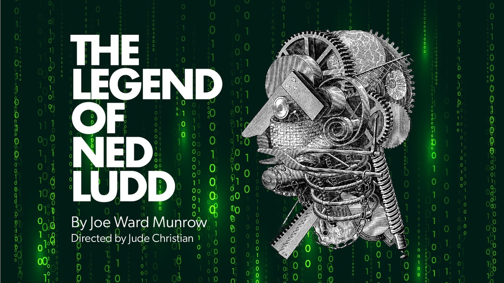 Don't miss out on the ticket deal to see all three 2024 homegrown productions – 'The Legend of Ned Ludd', 'Tell Me How It Ends', and 'The Lieutenant of Inishmore' – for a total of £60 (when booked in one transaction by 30th April 2024). Book now👉️ l8r.it/D4nj