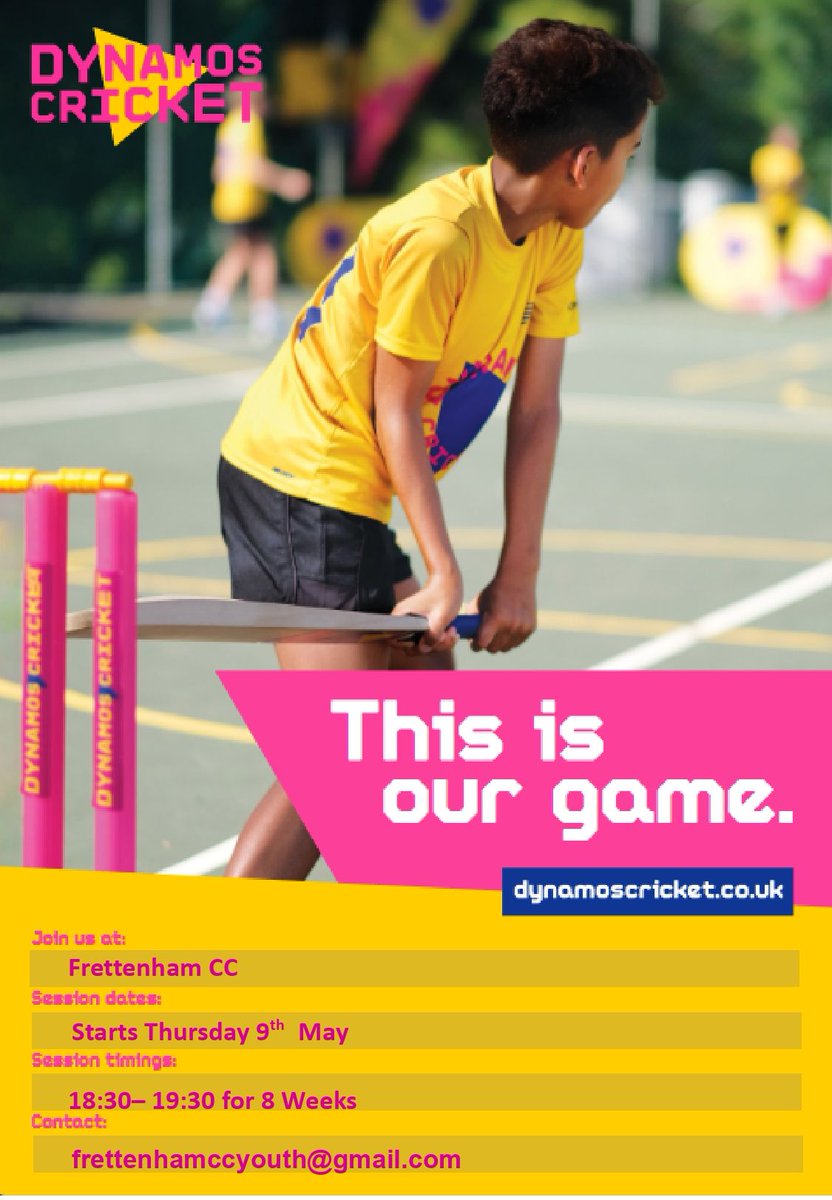 Frettenham Cricket Club tweet media