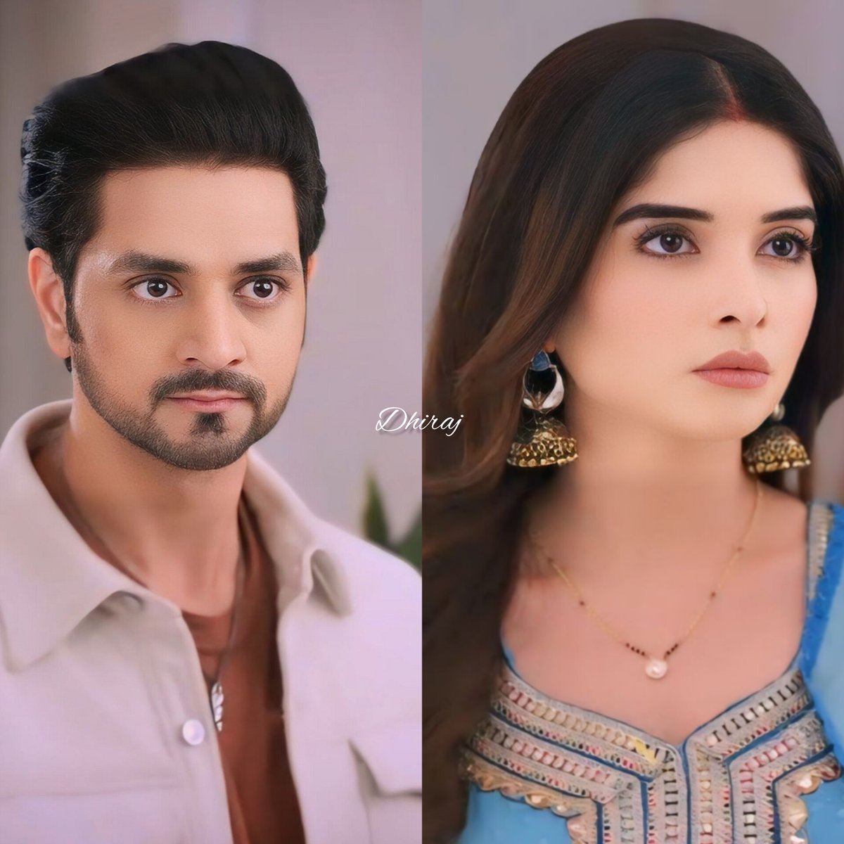 Uff 🔥👀
The Tashan 😎

#ShaktiArora • #BhavikaSharma •
#IshVi • #GhumHaiKisikeyPyaarMeiin