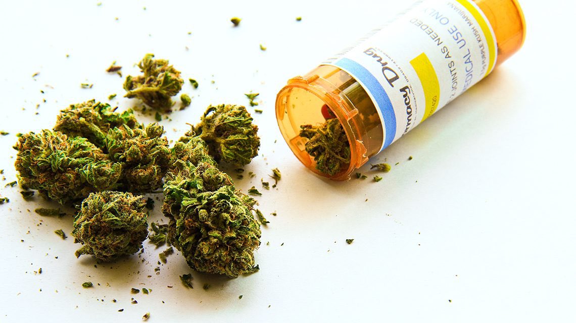 Allí donde se legaliza el uso recreativo de marihuana, disminuye el uso médico. 🔗 lasdrogas.info/noticias/alli-… #LasDrogas #NoticiasLD