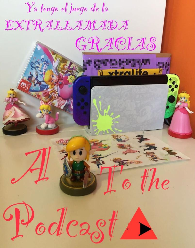 LinkToPodcast's tweet photo. No olvides escuchar #XtraLink y participar en la #XtraLlamada en el 633 306 663. Gracias a #ALTTP y @xtralife_es, nuestro oyente #DavidBernal ha ganado una copia física de #PrincessPeach para #NintendoSwitch y nos envía esta foto tan chula.
Gracias David!
https://t.co/sQL7SUtiv2 https://t.co/g5tCuAWYl4