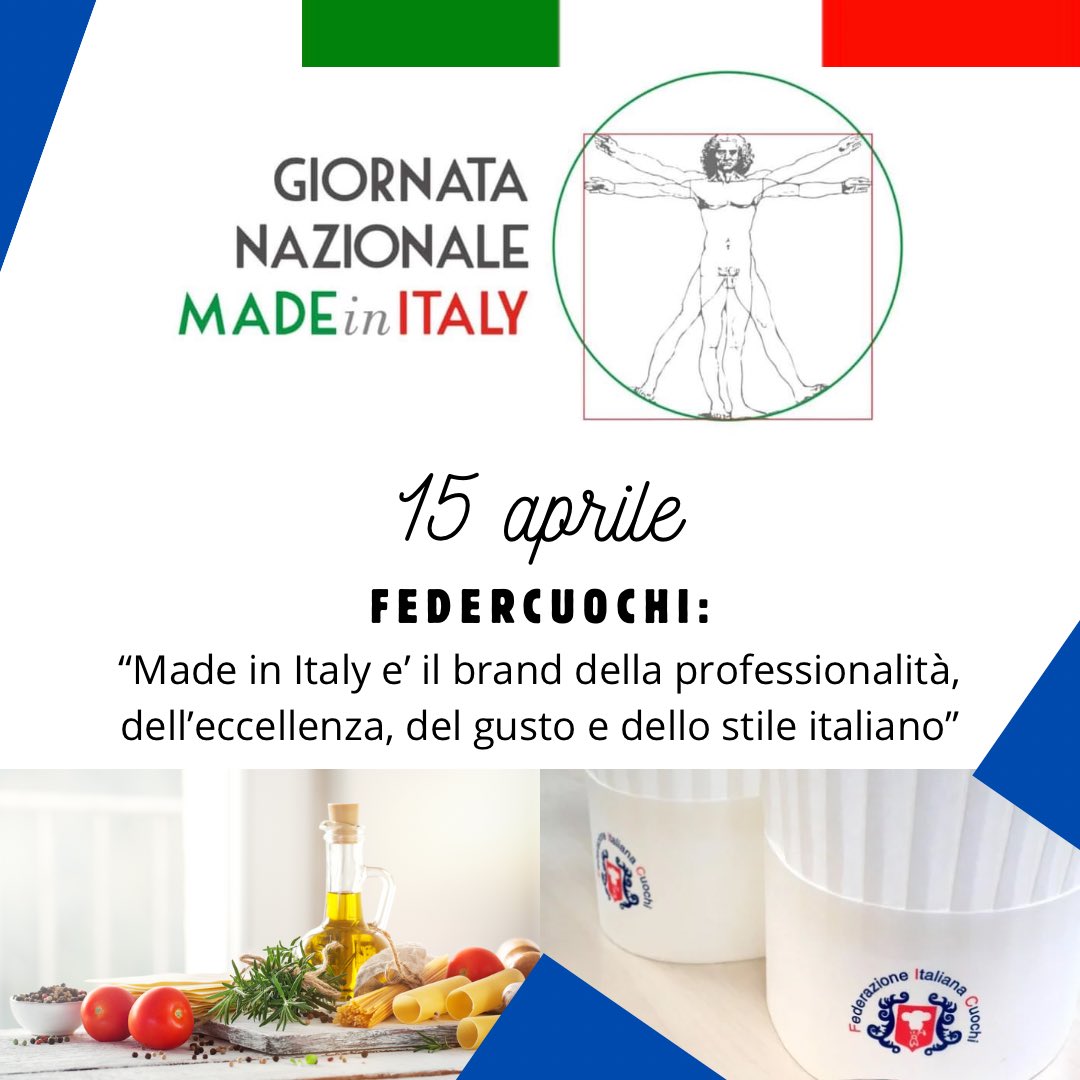 Federcuochi Italia tweet media