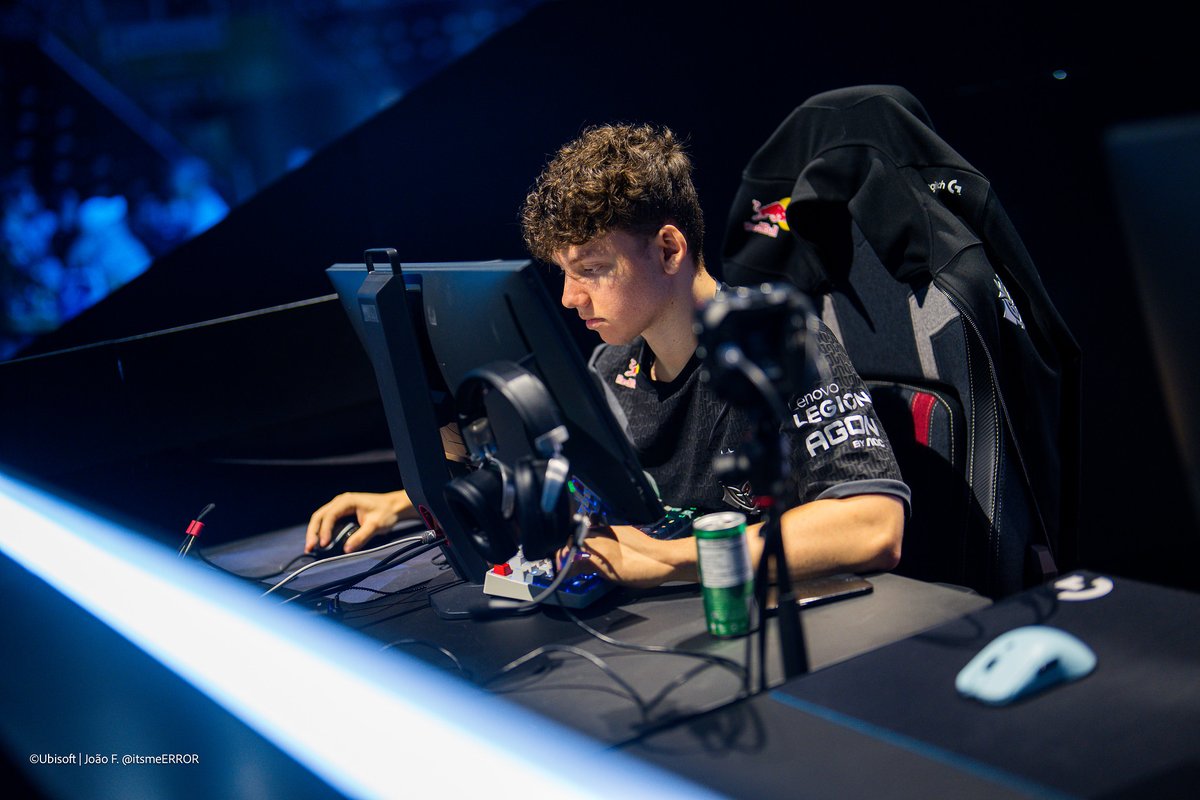 G2 Esports, Fnatic, and ENCE to fight for final two Europe League 2024 Stage 1 Playoff spots Read: siege.gg/news/5669