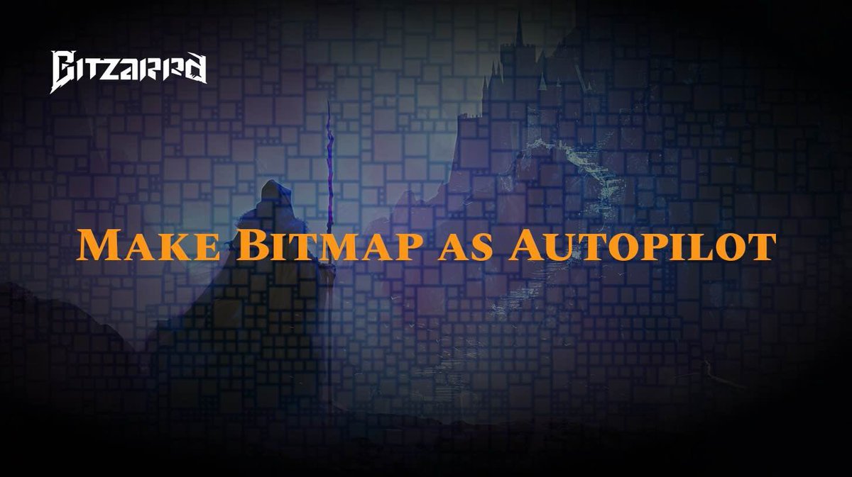 🟧  Announcing Bitmap Rental System v1.0 Test Version launch 🟧 

No m-Bitmap? No worries! Players can now participate in the game by renting idle Bitmaps with zero thresholds.

Follow, Like & RT to win 🪄 2 Blue Wands in 72 hrs.

Details:
bitzarrd.notion.site/Bitmap-Rental-…