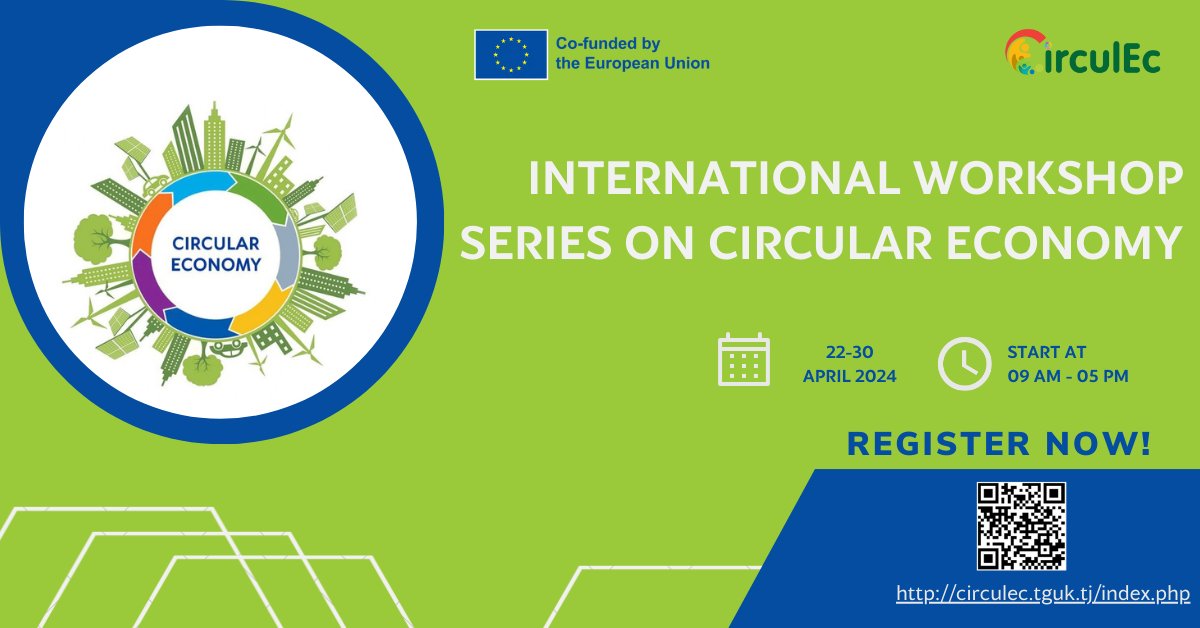 сirculec Project partners tweet media