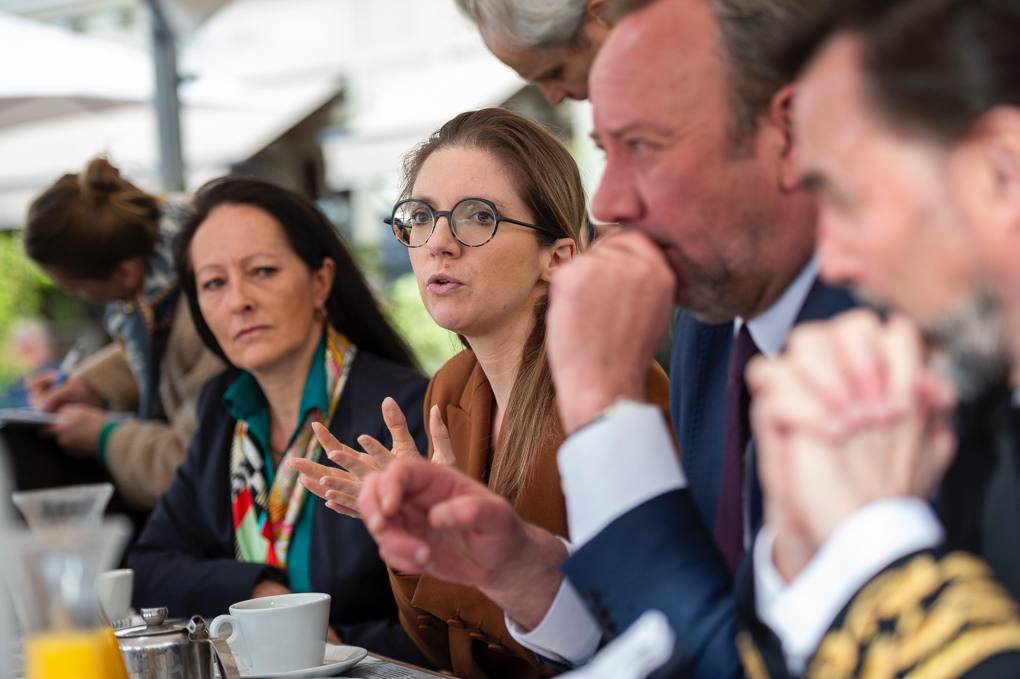 Aurore Bergé tweet media