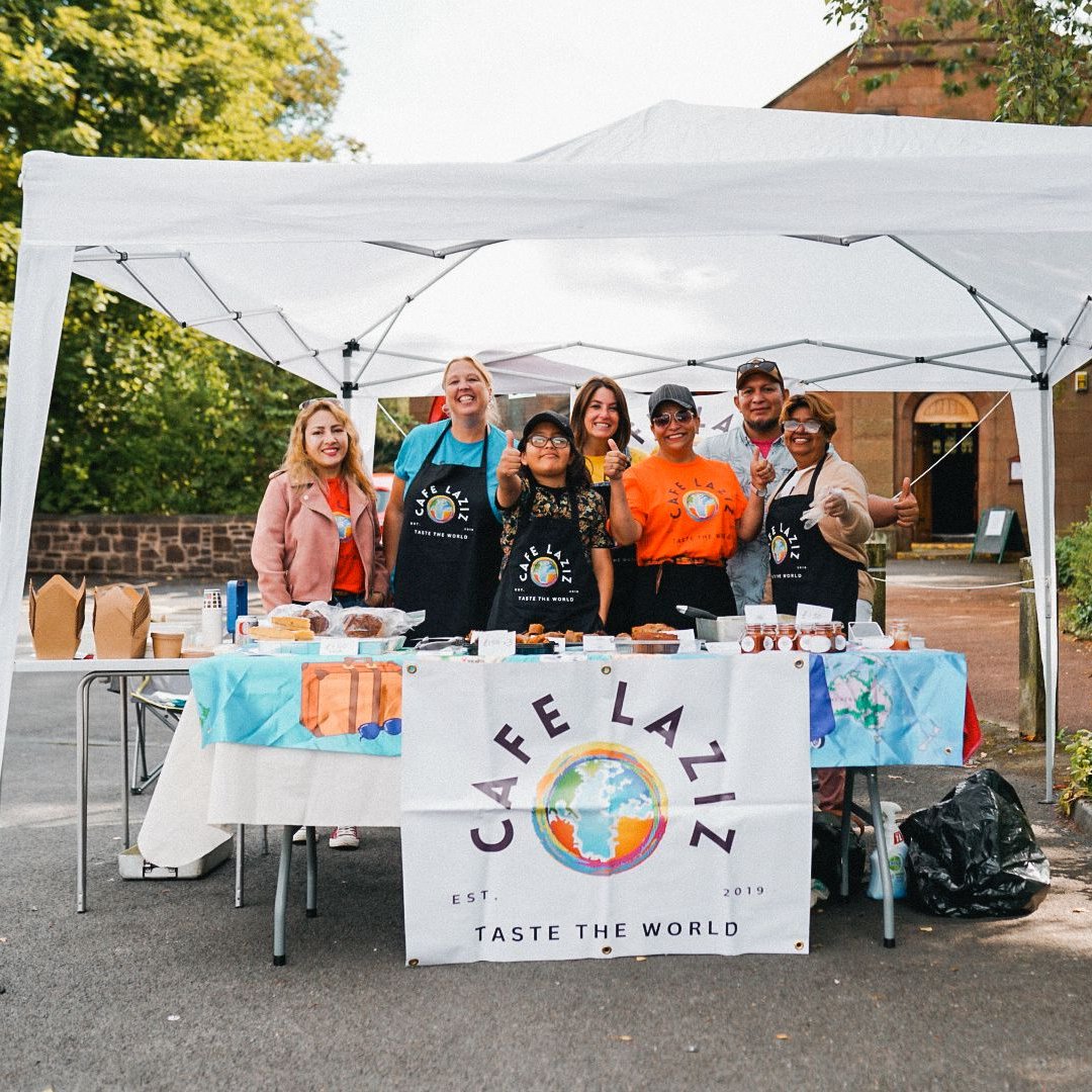 When St Helens became a settlement town for Syrian refugees back in 2019 the passion and perseverance of one local lady would go on to create a community cafe as unique as its customers. Find out more about Kindred member <a href="/LazizCafe/">Café Laziz</a> kindred-lcr.co.uk/case-studies/k…