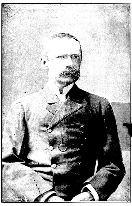 #IndianHistorians

Arthur Anthony Macdonell (1854-1930) was a historian and Sanskrit scholar.

Born at Muzaffarpur, Bihar, Macdonell's works are as under:

-- A History of Sanskrit Literature;
-- Sanskrit Grammar for Beginners;
-- Hymns from The Rigveda;
-- Vedic Mythology, etc.