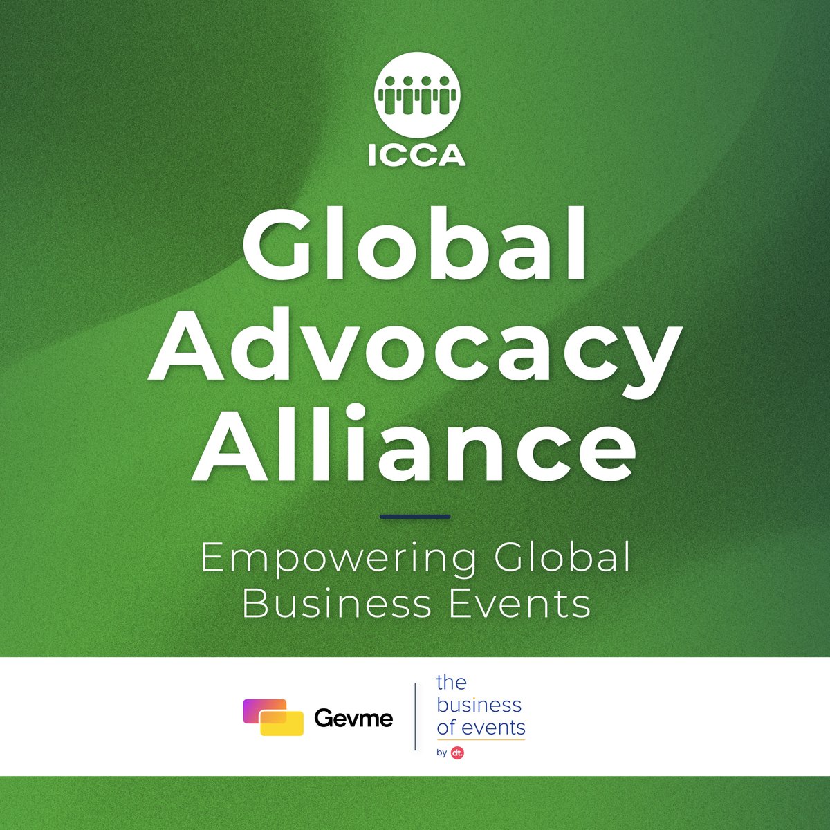 Don't miss the #ICCAGlobalAdvocacyAlliance supported by @TheBizOfEvents & @GEVME. During our plenary at #IMEX we will unite industry leaders to share best practices in advocating for the event sector to local, regional, & national governments. RSVP ➡️events.iccaworld.org/icca-at-imex-2…