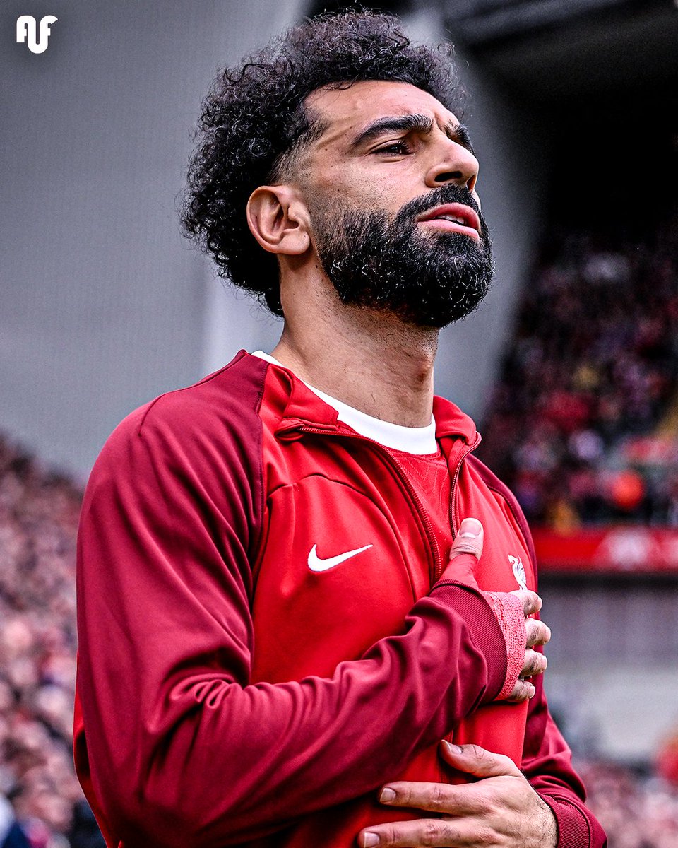 Would you sell Mohamed Salah in the summer? 🤔