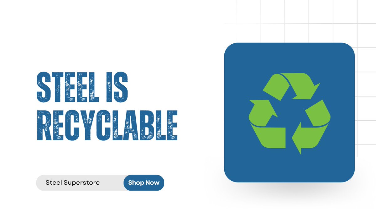 metalgutters's tweet image. Thinking of upgrading your gutters? 🏡 Opt for durable, eco-friendly options like cast iron, aluminium, or steel - all recyclable! 

#sustainableconstruction #recycling