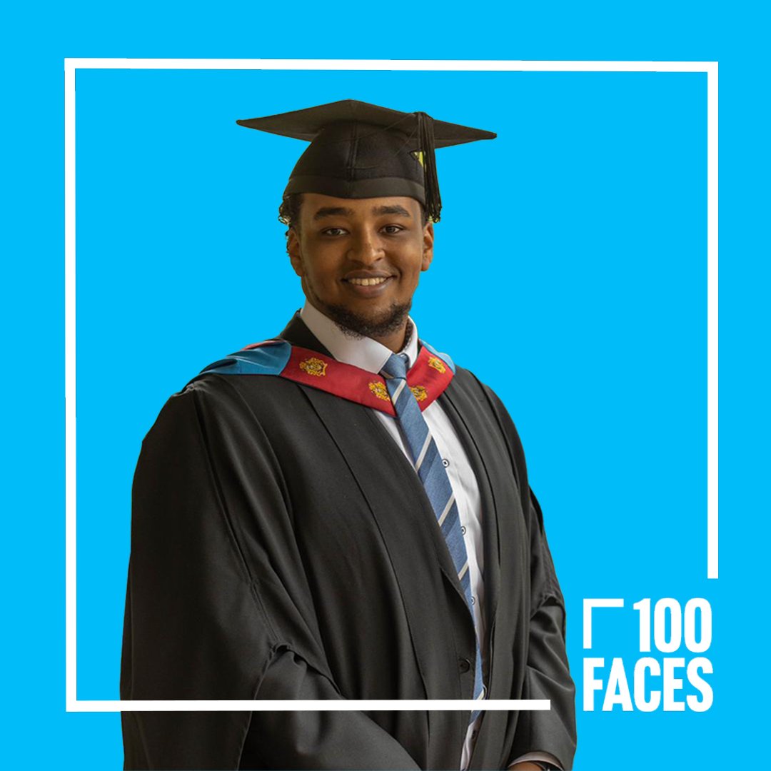 We’re #McrMetProud to see our graduate Shuab Gamote featured in @UniversitiesUK's #100Faces campaign, celebrating the stories of students who were the first in their family to go to university. 🎓👏 Read more about his inspiring journey 🔗 bit.ly/4bd1kYz.