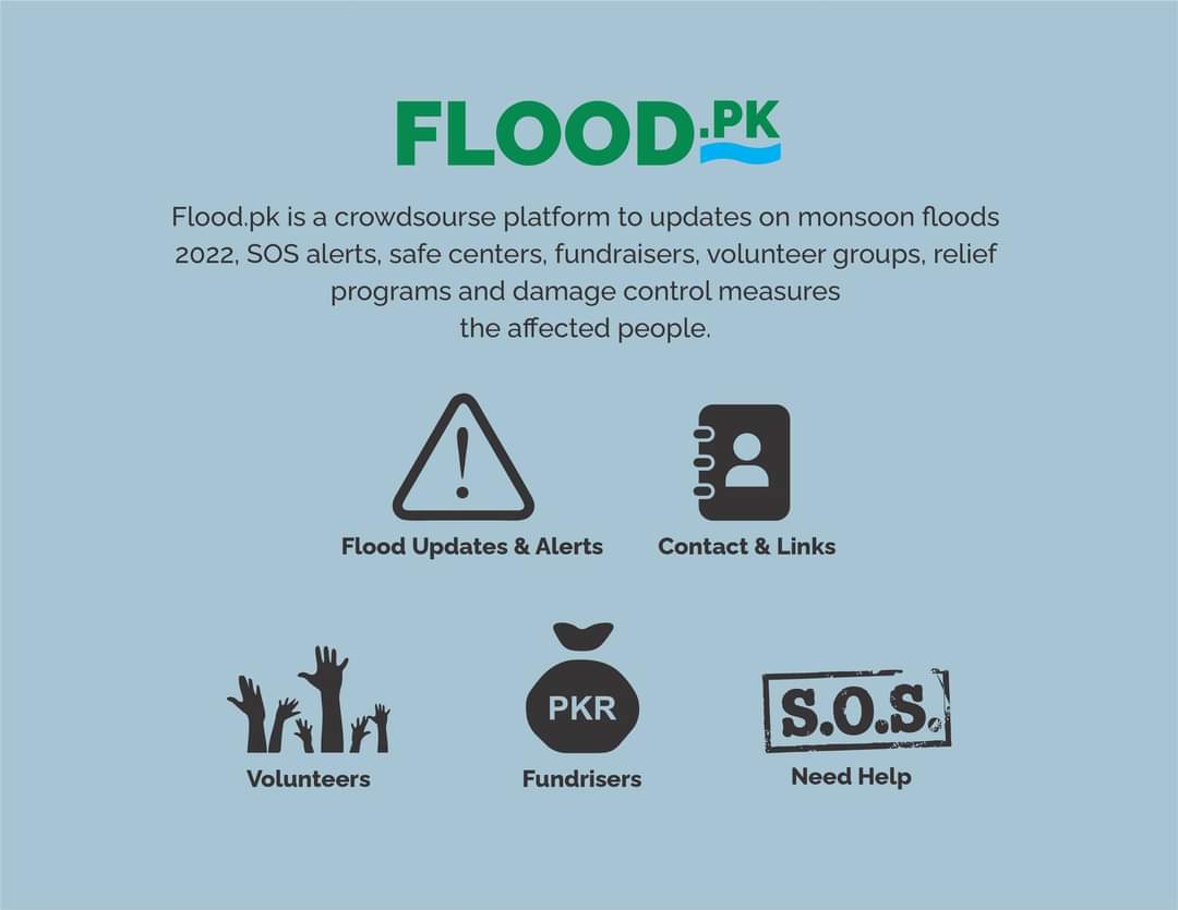 ShafeeqGigyani's tweet photo. 🌊 Alert: Flood Warning 🌊

Attention, everyone!

As we brace ourselves for potential flooding, it's crucial to stay informed and prepared.

Head over to https://t.co/1LwNtafJIa for real-time updates, crowd-sourced data, and valuable analytics from previous flood events. https://t.co/1oy5mq3bKg