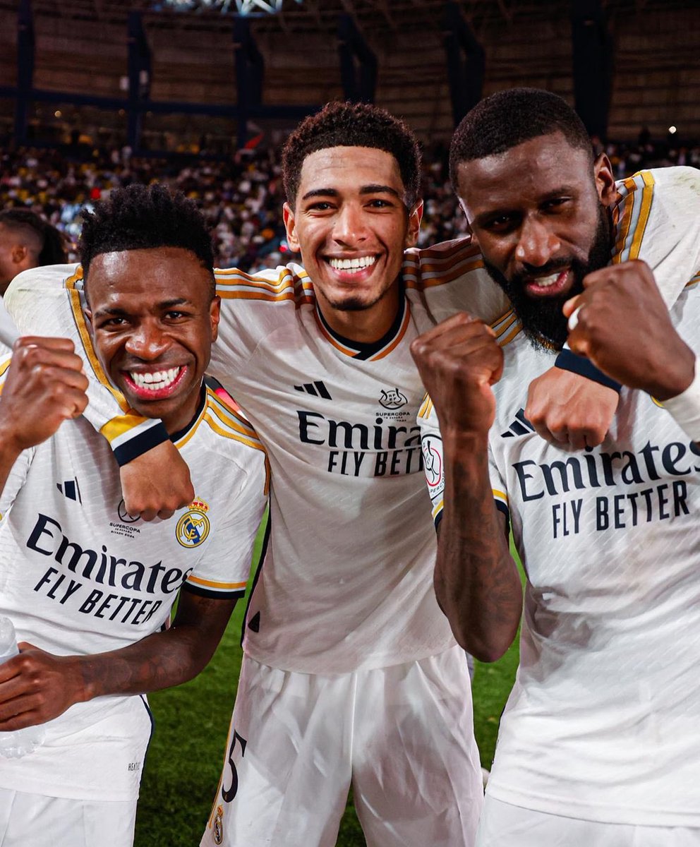 Edition Merengue tweet media