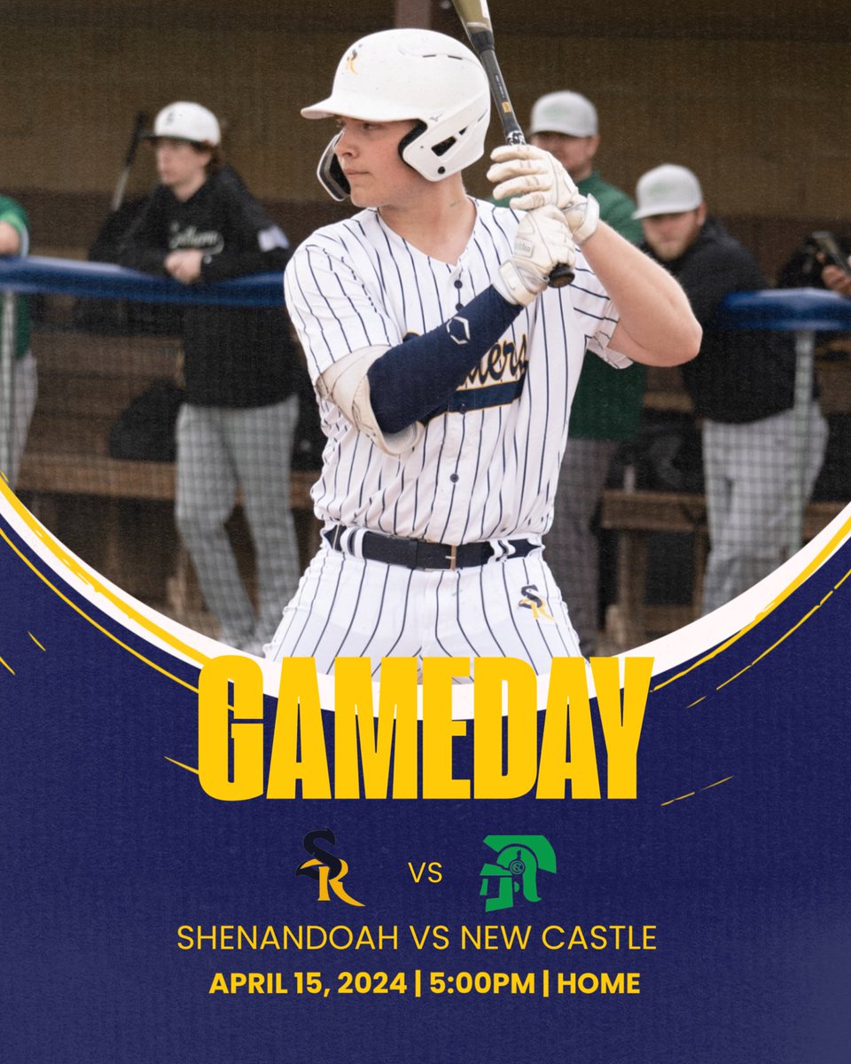 Shenandoah Baseball tweet media