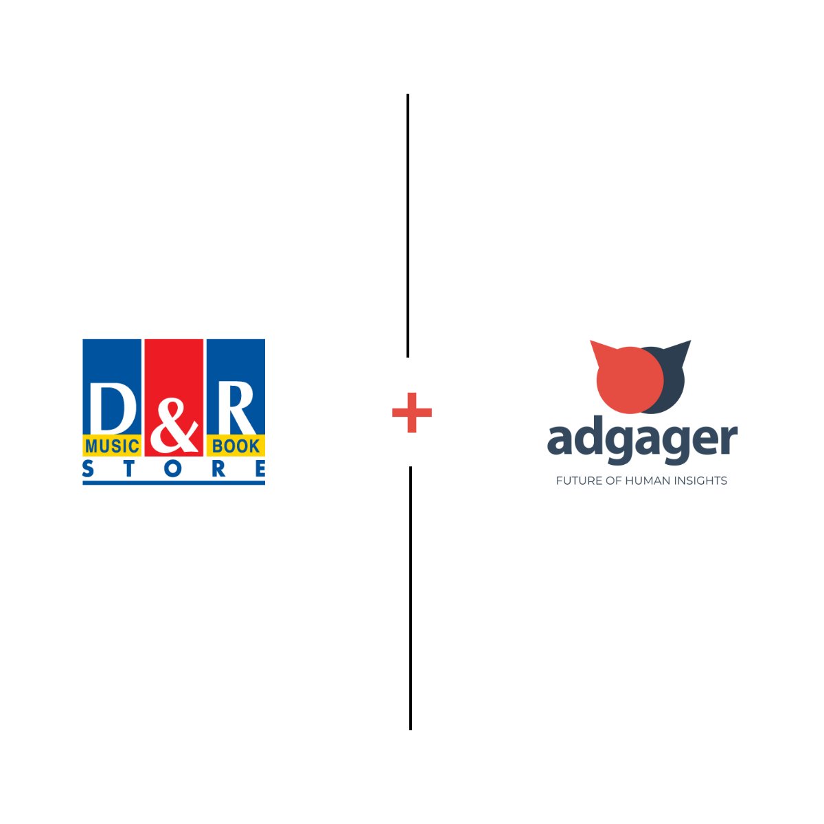 🚀 D&R ile İş Birliğimizi Duyurmaktan Gurur Duyuyoruz! 🌟 D&R, Adgager'ın müşteri portföyüne bu yıl katıldı. Kültür ve eğlence sektörünün liderlerinden D&R için yapacağımız pazar araştırmaları, onların müşteri anlayışını ve pazar stratejilerini geliştirmelerine büyük katkı