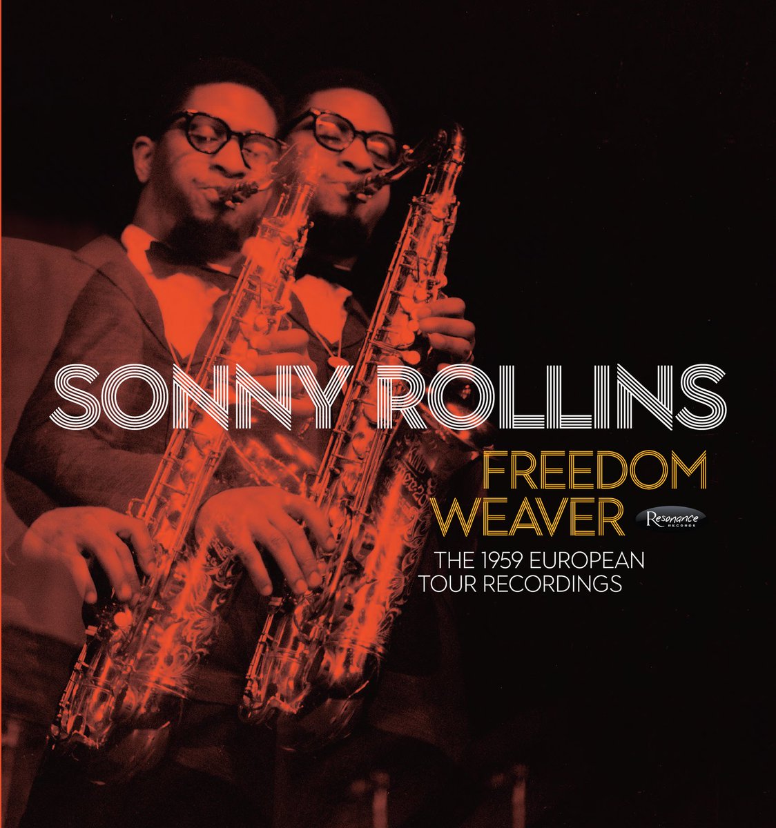 Monday at JazzWax, a new three-LP set from Resonance uniting all of Sonny Rollins' European recordings in March 1959—his last before he would take his famed Williamsburg Bridge sabbatical. Stunning work with sparkling sound. Go here... tinyurl.com/mr4df9b9