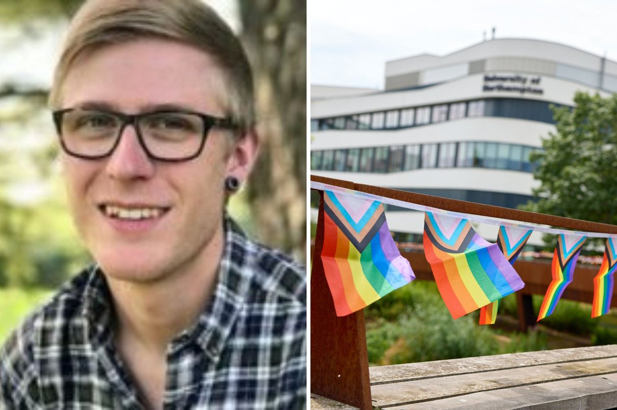 Thanks to The @BritishAcademy_ 's/Leverhulme Small Research Grant, #UON's @lukewrd and former UON lecturer @DrAPipkin have support to develop a self-help resource for #trans and #gender non-conforming people who are navigating their #genderidentity.

bit.ly/4axtspi