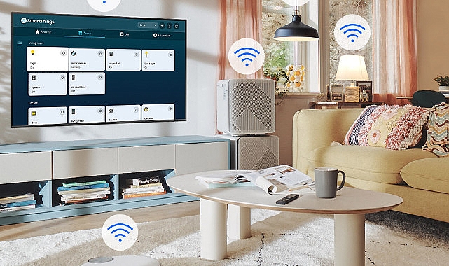 Samsung TV'ler SmartThings ile akıllı yaşamı evinize getiriyor
afyonstarhaber.com/samsung-tvler-…

#Afyonhaber #Haber #Afyonkarahisar #AfyonSondakika