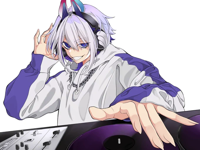 Shall we do now? -Buest Up Remix- / Whale Taylorさんイラスト担当させていただきました!楽曲も歌声もアレンジも動画も全てがとっても中毒性あってバチバチにかっこよいです… 