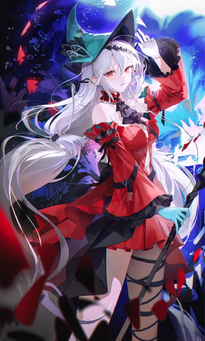 #明日方舟 #アークナイツ #Arknights 