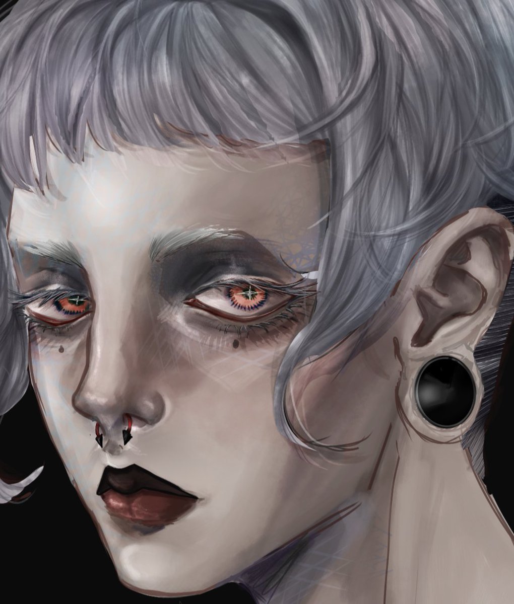 Einime7's tweet photo. Another useless post yeeeah
#originalcharacter
#characterdesign #oc #smallartist #alt https://t.co/AwLl1VGB9y