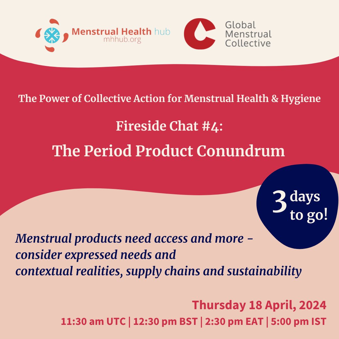 Menstrual Health Hub tweet media