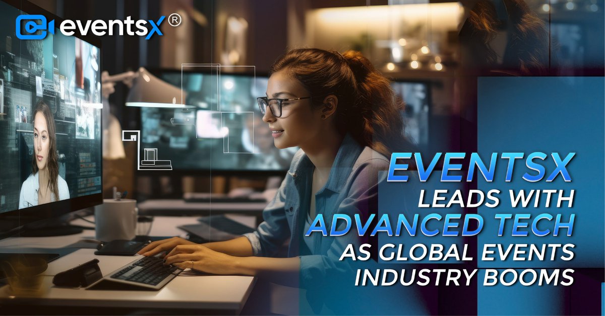 The future of #events is vibrant and demanding! 📈

As the global events industry is projected to grow significantly, #EventsX leverages cutting-edge tech like #AI for in-depth analytics and smart matchmaking to address the complex needs of event planners. 

#EventTech