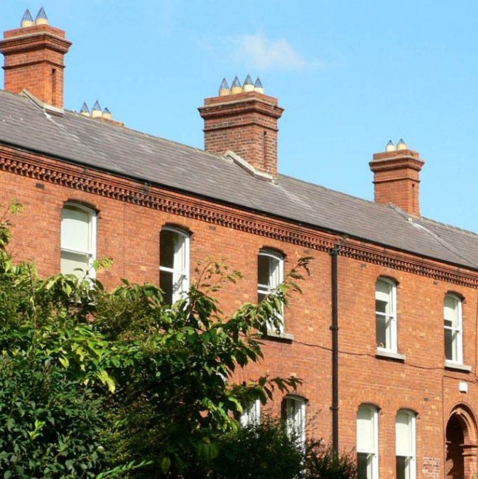 Tomorrow afternoon (Tues 16 April) our Conserving Your Dublin Period House course continues with talk 7. 'Taking Care of Traditional Roofs and their features' This talk is available in person & online igs.ie/events/roofs-c…