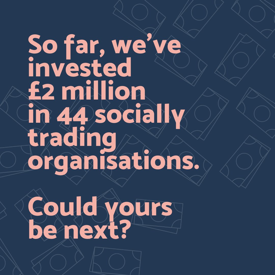 At Kindred we put social value at the heart of economic growth, so if you’re an STO based in the Liverpool City Region and looking for investment, download our money guide and find out how you can get involved: kindred-lcr.co.uk/kindred-money/

#socialinvestment #socialtrade #kindred2024