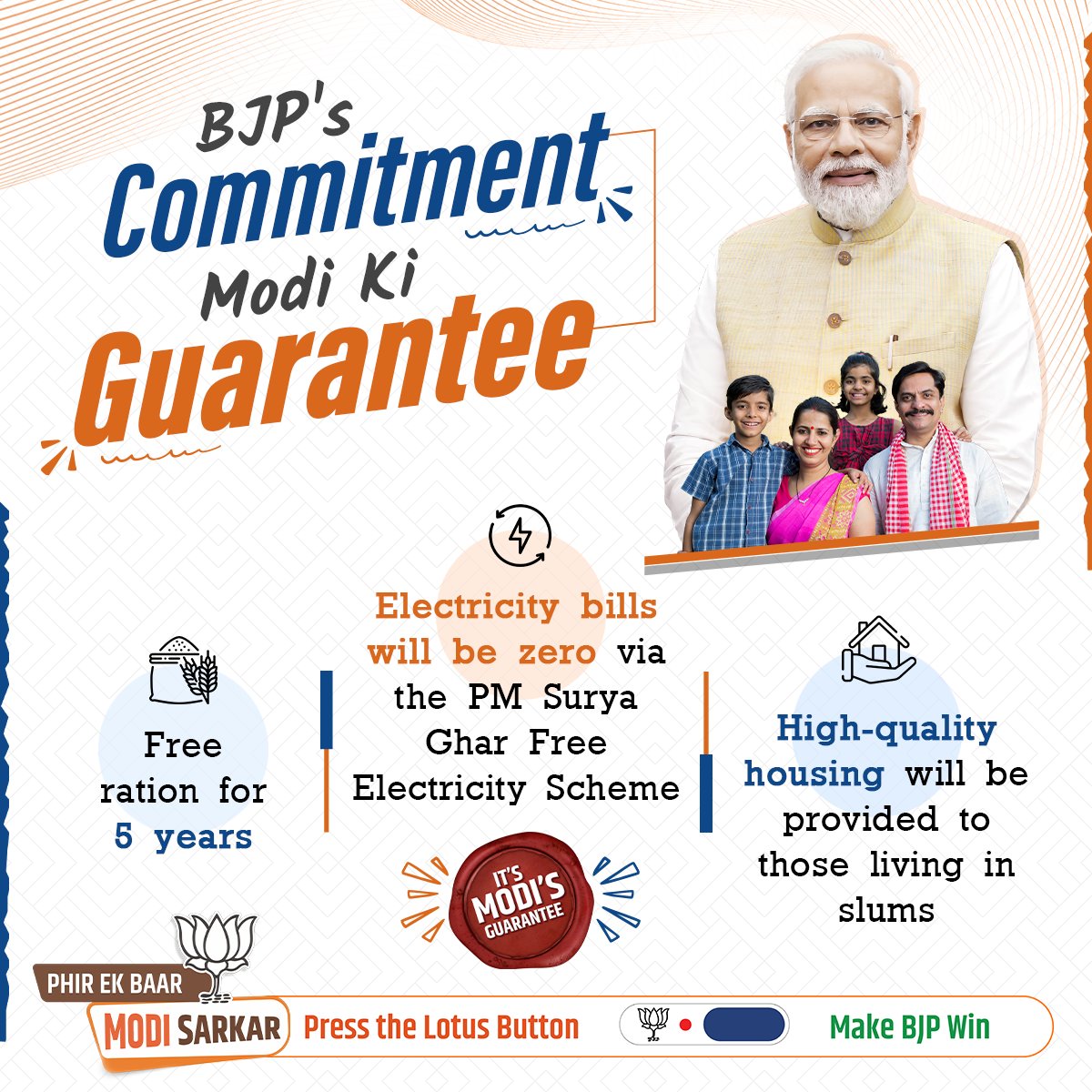 overseas_bjp's tweet photo. India is heading towards Viksit Bharat 
It is all Modi's Guarantee 
#ModiKiGuarantee
#ViksitBharat 
#AbkiBaar400Paar 
#2024modioncemore 
#ModiAgainIn2024 
#Modi2024 https://t.co/p73VmzoPKa